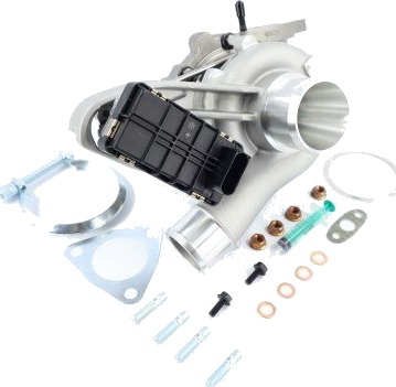 Turbolader MAPCO 207038