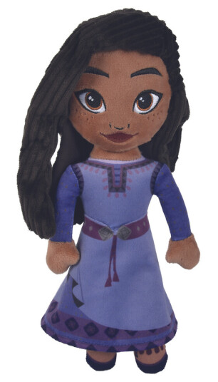 Disney Wish Asha Plush 30 cm 6315877032