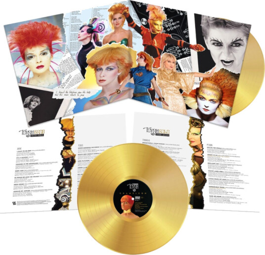 Chameleon – The Very Best of Toyah