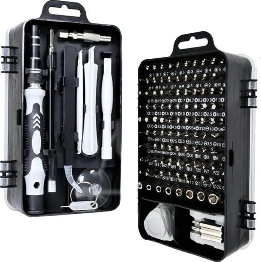 Extralink Presisjonsskrutrekkersett Torx 118-I-1 1309 Extralink Presisjonsskrutrekkersett Torx 118-I-1 1309