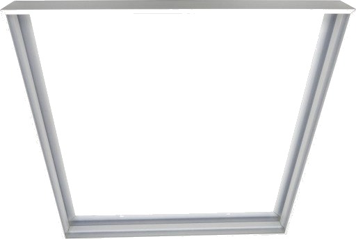 Nordtronic Ecotech tilleggsramme for montering av Nordtronics panel
