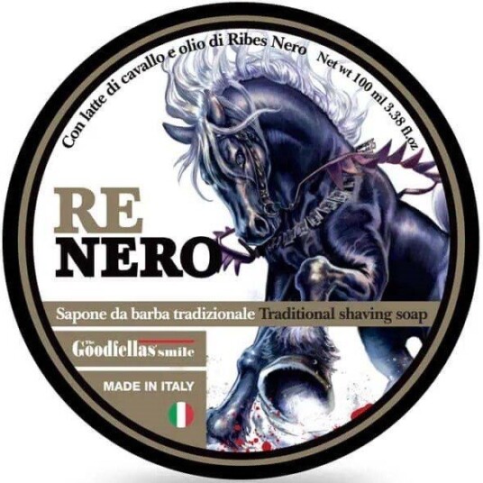 The Goodfellas" Smile Shaving Soap ReNero 100 ml The Goodfellas" Smile Shaving Soap ReNero 100 ml