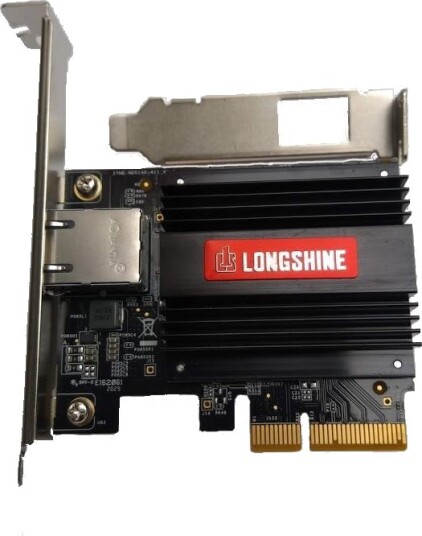 Longshine Network Card LCS 8339T Longshine Network Card LCS 8339T