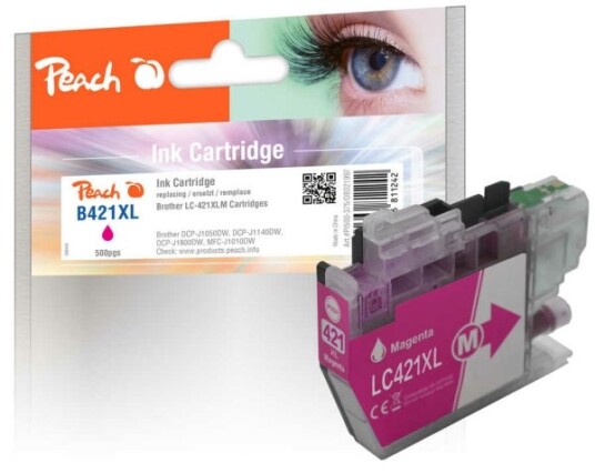 Peach Pi500-375 Høyt (Xl) Utbytte Fiolblå 10 Ml 1 Stykker 0 Sider Enkeltpakke