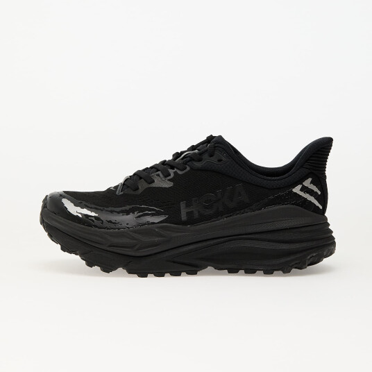 HOKA M Stinson 7 - Black - 42 2/3