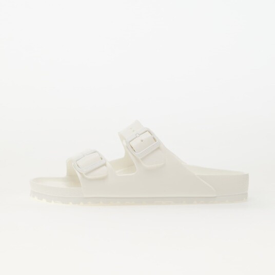 Birkenstock Men's Arizona Eva 46, White Birkenstock Men's Arizona Eva 46, White