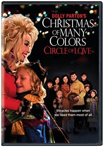 Dolly Parton's Christmas Of Many Colors: Circle Of DVD