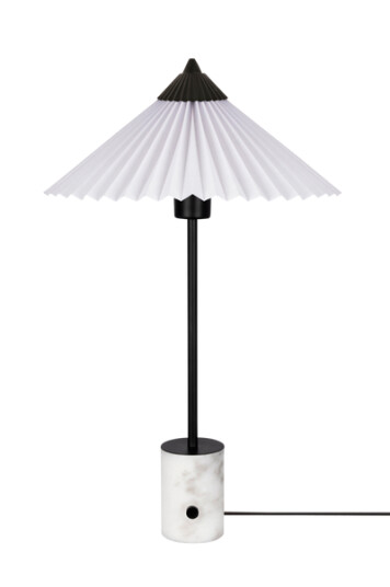 Globen Lighting Bordlampe Matisse 1644846-03-0 1644848-01-0