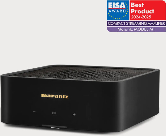 Marantz Model M1 Stereoforsterker Med Streamer Og Hdmi