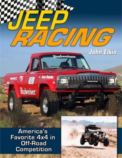 Jeep Racing America's Favorite 4x4 in Off Road Competition Jeep Racing America's Favorite 4x4 in Off Road Competition