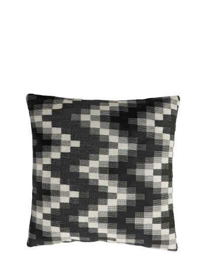 Jakobsdals Infinite Cushion Cover - Black - 45X45CM