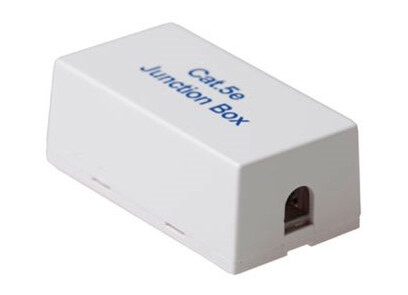 Act Junctionbox Unshielded Cat5e. Type: Cat5e C5e Junction Box Unshielded (Sd5021)