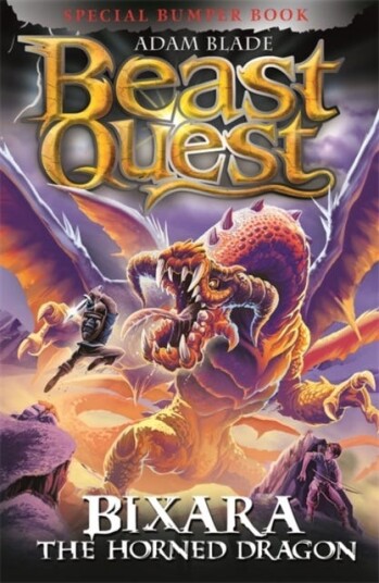 Beast Quest: Bixara the Horned Dragon  Special 26