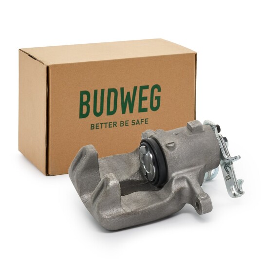 Bremsecaliper BUDWEG CALIPER 344382 Bremsecaliper BUDWEG CALIPER 344382
