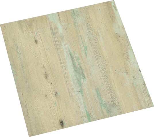 Selvheftende Gulvplanker 30,5 x 30,5 cm 20 pcs PVC Lys Brun