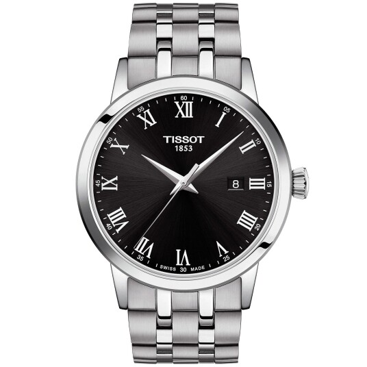 Tissot Classic Dream T1294101105300 - Herre - 42 mm - Analog - Kvarts urverk - Safirglass