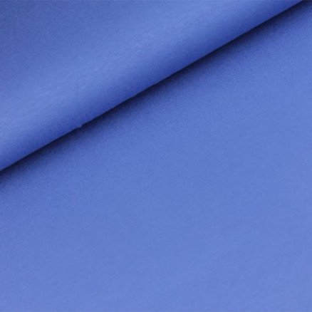 Balsløw Viskose Jerseystoff 150cm 78 Mørk Blå 50cm