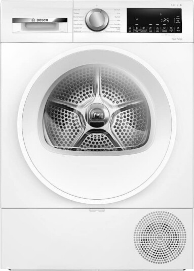 Bosch Serie 6 WQG2420ASN Tørketrommel Bosch Serie 6 WQG2420ASN Tørketrommel