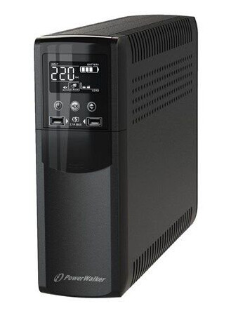 Bluewalker VI 1500 CSW FR 1500VA / 900W 4x Type E Outputs (2x Surge Only) Bluewalker VI 1500 CSW FR 1500VA / 900W 4x Type E Outputs (2x Surge Only)
