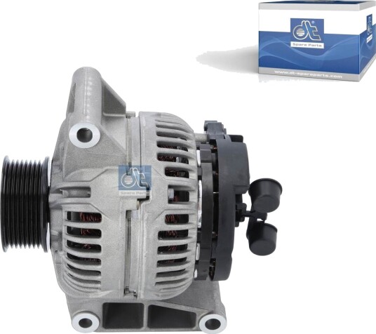 Dynamo DT Spare Parts 5.47036