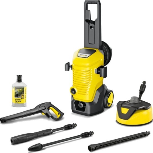 Høytrykkspyler Kärcher K5 145 bar 2100 W svart Høytrykkspyler Kärcher K5 145 bar 2100 W svart