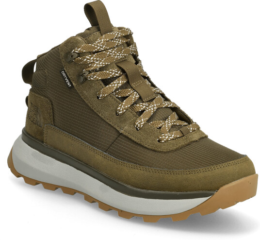 The North Face M Bergen Mid Wp Khaki green 41