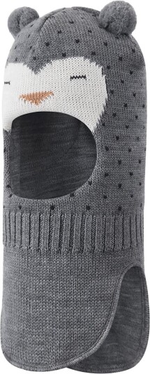 Reima Balaclava Ilmeet Grey 54