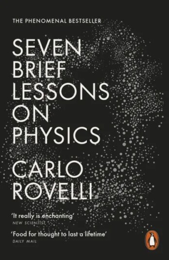 Seven Brief Lessons On Physics Av Carlo Rovelli