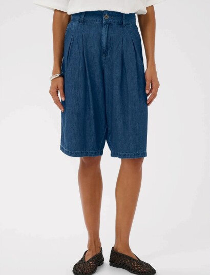 Culture Culava Arpa City Shorts Blue 38
