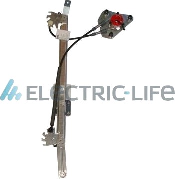 Vindusheis ELECTRIC LIFE ZR ST706 L Vindusheis ELECTRIC LIFE ZR ST706 L