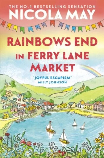 Rainbows End In Ferry Lane Market Av Nicola May
