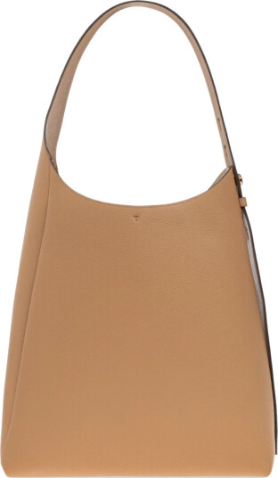 Tory Burch Dame Vesker Brun ONE SIZE,