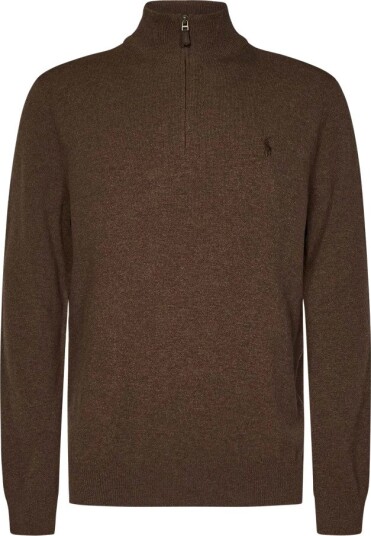 Polo Ralph Lauren Herre Strikkevarer Brun L,