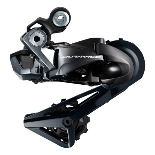 Shimano Dura Ace 9150 DI2 Bakgir Kort Arm