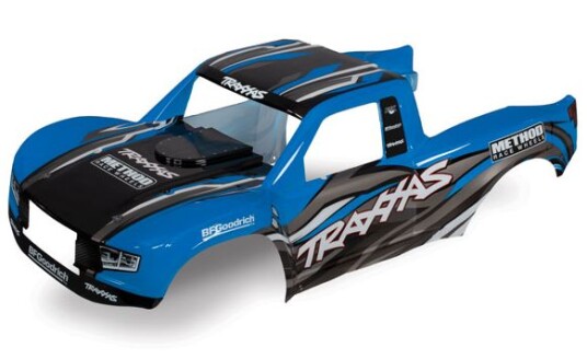 Traxxas 8528 Body Unlimited Desert Racer "Traxxas Edition" Paint Traxxas 8528 Body Unlimited Desert Racer "Traxxas Edition" Paint