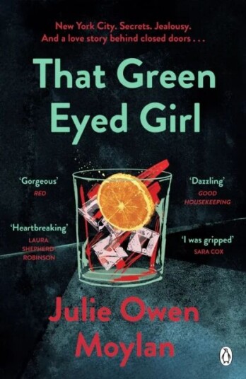 That Green Eyed Girl Av Julie Owen Moylan