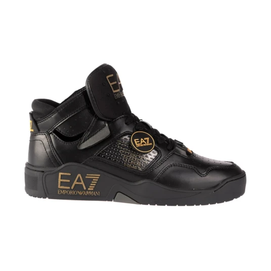 Emporio Armani EA7 Herre Sko Svart 39 EU, Emporio Armani EA7 Herre Sko Svart 39 EU,