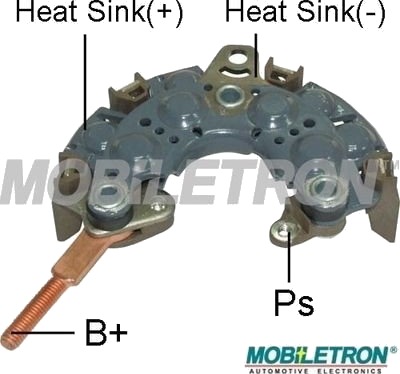 Likeretter, dynamo MOBILETRON RN-38A