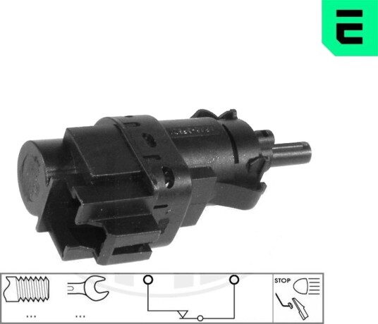 Bremselysbryter ERA 330597E