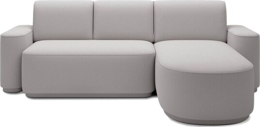 Seksjon Eltap Aurumm 285x92x180 cm Enjoy 04 Grå Høyre Seksjon Eltap Aurumm 285x92x180 cm Enjoy 04 Grå Høyre