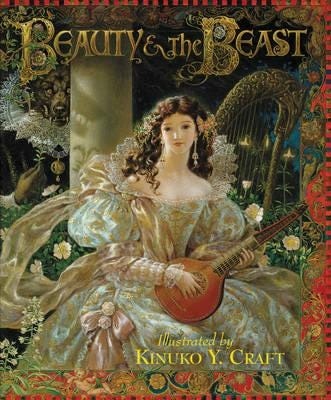 Beauty And The Beast Av Mahlon F. Craft Beauty And The Beast Av Mahlon F. Craft