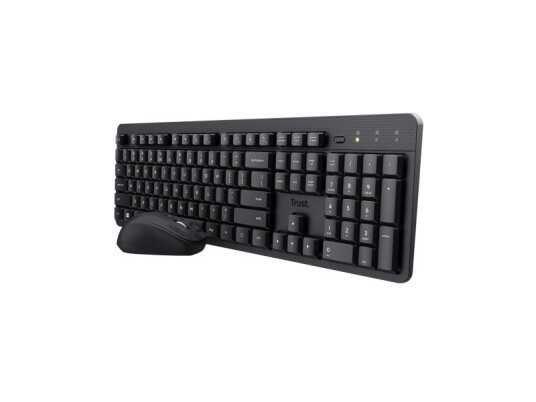 Trust Ody II 25023 Svart