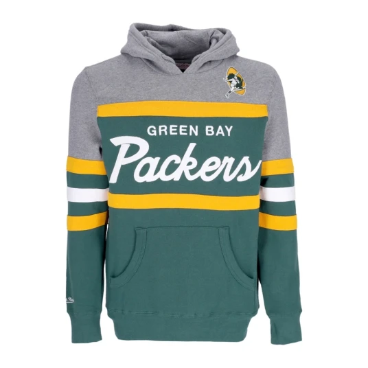 Mitchell & Ness Herre Gensere & Hettegensere Grønn S