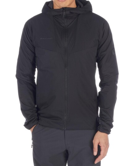 Mammut Rime Light IN Flex Hooded Men Svart S