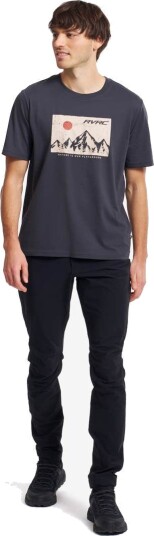 Revolutionrace Bigfoot Half zip Pile Fleece Dame Aluminium L Dame Overdeler Fleece & midlayers