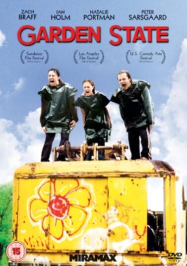 Garden State DVD