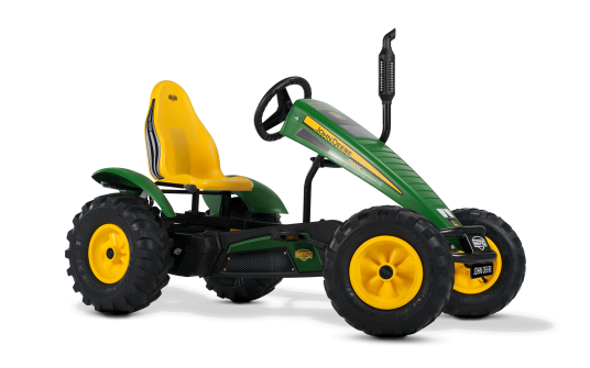 BERG XL John Deere BFR 3 BERG XL John Deere BFR 3