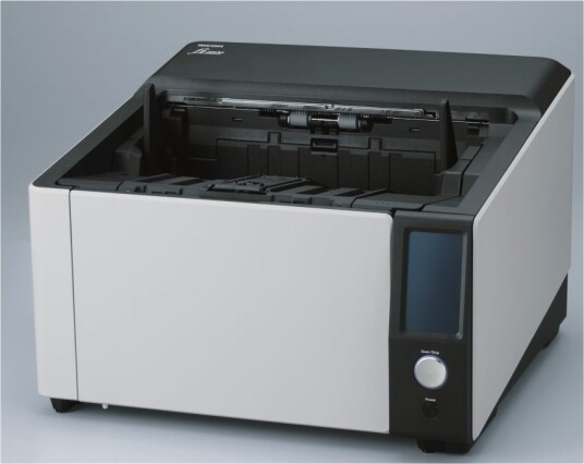 Ricoh fi-8820 Stasjonær Dokumentskanner 120 spm med ADF og Gigabit LAN Ricoh fi-8820 Stasjonær Dokumentskanner 120 spm med ADF og Gigabit LAN