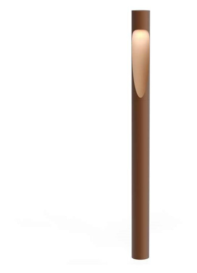 Louis Poulsen Flindt Garden Long LED 2700K m/spyd Corten Louis Poulsen Flindt Garden Long LED 2700K m/spyd Corten