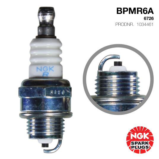 NGK Tennplugg BPMR6A NGK Tennplugg BPMR6A